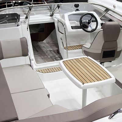 boat seats